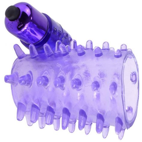 FANTASY C-RINGZ FUNDA VIBRADORA PARA EL PENE