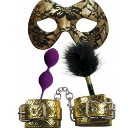 SEXPERIMENTS KIT MASQUERADE PARTY