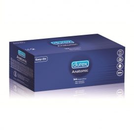 DUREX ANATOMIC 144 UNIDADES