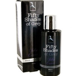 FIFTY SHADES OF GREY LUBRICANTE SEDA