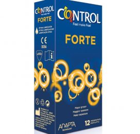 CONTROL FORTE 12 UNIDADES
