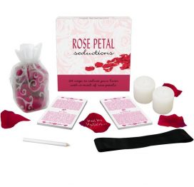 ROSE PETAL SEDUCTIONS 24 MODOS DE SEDUCIR A TU AMANTE