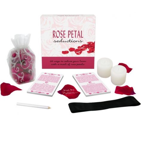 ROSE PETAL SEDUCTIONS 24 MODOS DE SEDUCIR A TU AMANTE