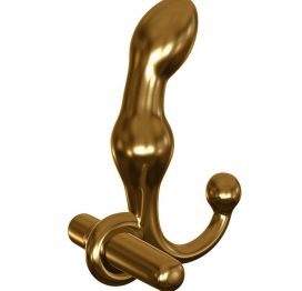 ICICLES GOLD EDITION MASAJEADOR VIBRADOR CRISTAL G08