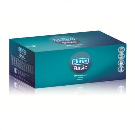 DUREX BASIC 144 UNIDADES