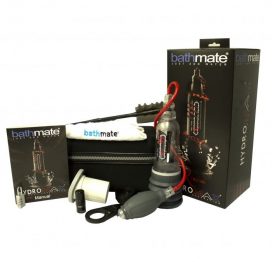 BATHMATE HYDROMAX PENIS PUMP X20 XTREME