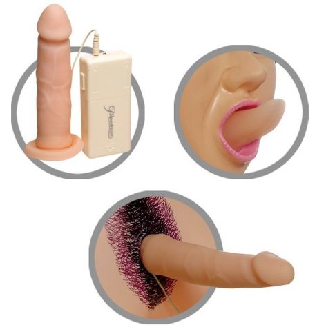 MUÑECO HINCHABLE GLADIADOR TAMAÑO REAL - Imagen 2