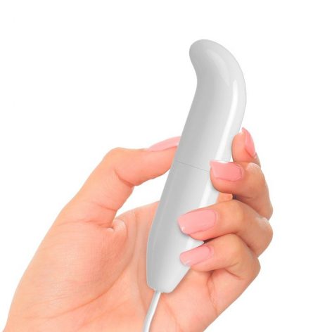 ISEX USB G-SPOT MASAJEADOR BLANCO - Imagen 2