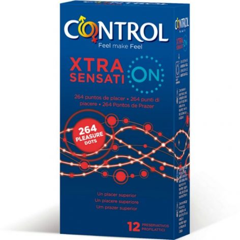 CONTROL XTRA SENTATION 12 UDS