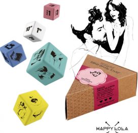 HAPPY LOLA DADOS ORGIA DEL AMOR