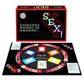 SEX JUEGO PARA PAREJAS