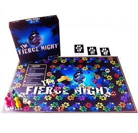 JUEGO DE MESA THE FIERCE NIGHT