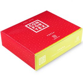 Condones a granel de fresa CONFORTEX