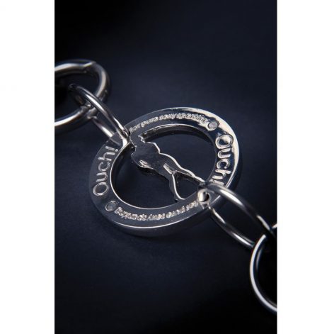 OUCH LUXURY COLLAR DE ESCLAVO - Imagen 4