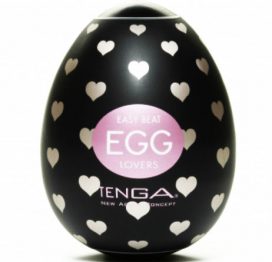 TENGA HUEVO MASTURBADOR ENAMORADOS