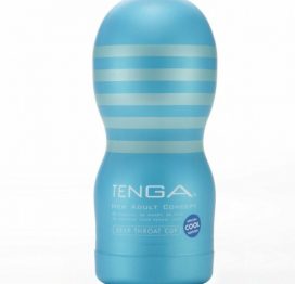 TENGA GARGANTA PROFUNDA COOL EDITION