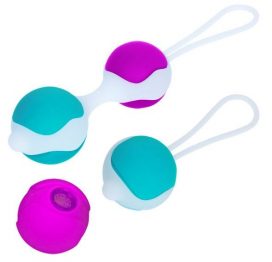 PRETTY LOVE FLIRTATION - ORGASMIC BALL DELUXE