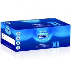 DUREX EXTRA LARGE XL 144 UDS