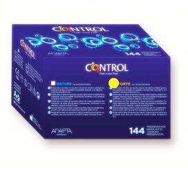 CONTROL ADAPTA FORTE CAJA 144 UDS