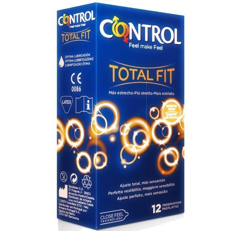 CONTROL TOTAL FIT / DIAMETRO MENOR