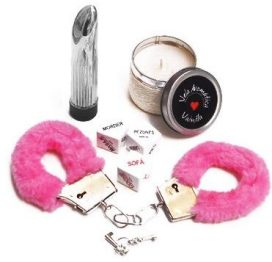 KIT INEDIT TUPPERSEX