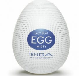 TENGA HUEVO MASTURBADOR MISTY