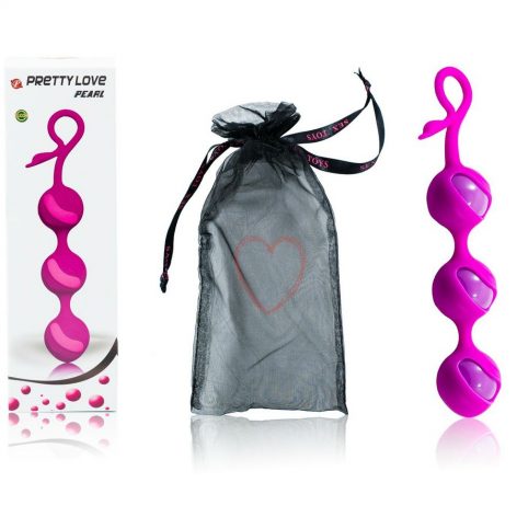 PRETTY LOVE PEARL LILA