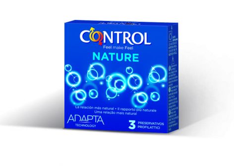CONTROL NATURE 3 UNID