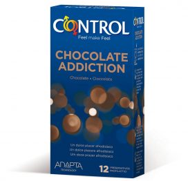 CONTROL CHOCOLATE 12 UNID