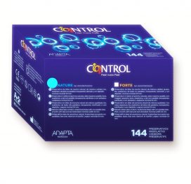 CONTROL ADAPTA NATURE 144 UDS