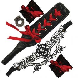 SEXPERIMENTS KIT MASKED DESIRED