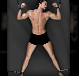 SIR RICHARDS COMMAND ESPOSAS DE CAMA BONDAGE