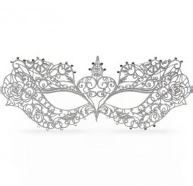 FIFTY SHADES DARKER ANASTASIA MASQUERADE MASK