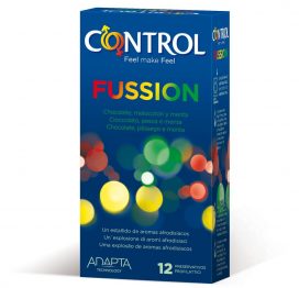 CONTROL FUSSION 12 UNID