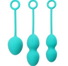 SVAKOM NOVA KEGEL BALLS VERDE CLARO