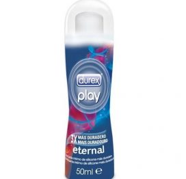 LUBRICANTE DUREX PLAY ETERNAL 50ML