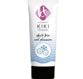 KIKÍ TRAVEL GEL DESLIZANTE EFECTO FRÍO INTENSIFICADOR 50ML