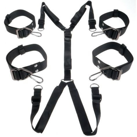 SIR RICHARDS COMMAND ESPOSAS DE CAMA BONDAGE - Imagen 2