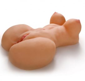 EXTREME TOYZ FUCK ME SILLY 2 TORSO FEMENINO EXTRA REAL