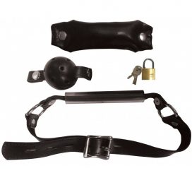 SEXPERIMENTS KIT CASTIGO MORDAZA