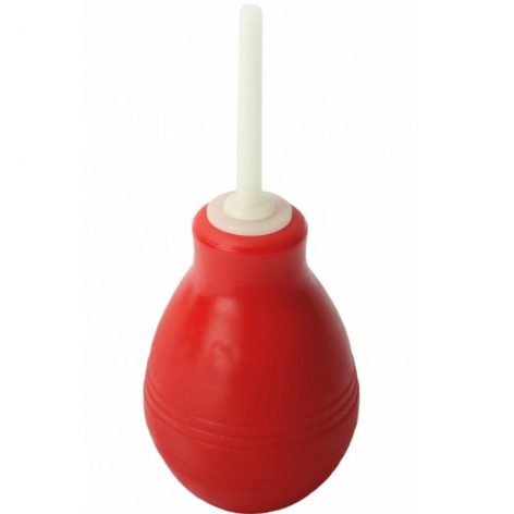 CLEAN STREAM ENEMA LIMPIEZA RAPIDA ROJO