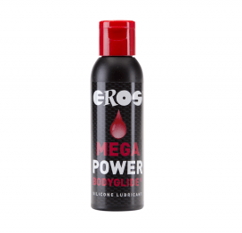 EROS MEGA POWER BODYGLIDE LUBRICANTE SILICONA 50ML