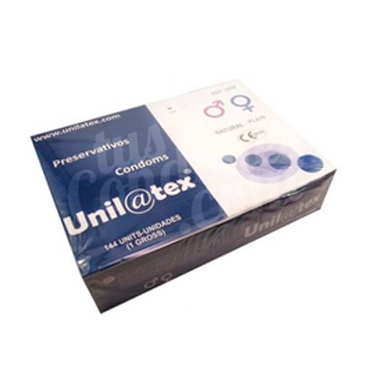 Preservativos a granel Unilatex Normales