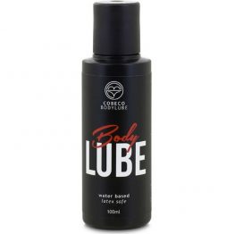 BODYLUBE BODY LUBE LUBRICANTE BASE AGUA LATEX SAFE 100ML