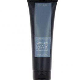 MIXGLISS MAX LUBRICANTE DILATADOR ANAL 250ML