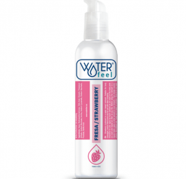 WATERFEEL LUBRICANTE FRESA 150ML EN IT NL FR DE
