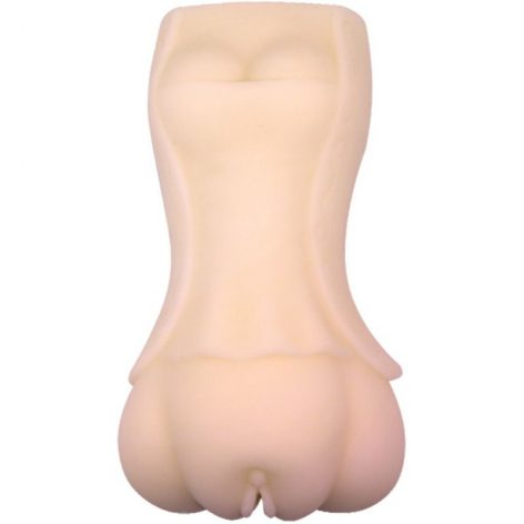 CRAZY BULL MASTURBADOR WATER SKIN VAGINA