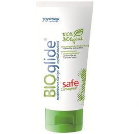 BIOGLIDE LUBRICANTE SEGURO CON CARRAGENINA 100 ML