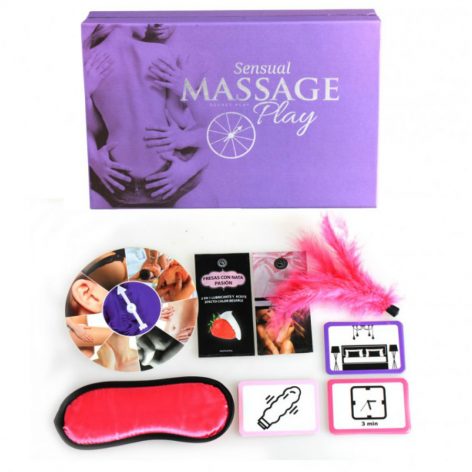 JUEGO MASSAGE PLAY