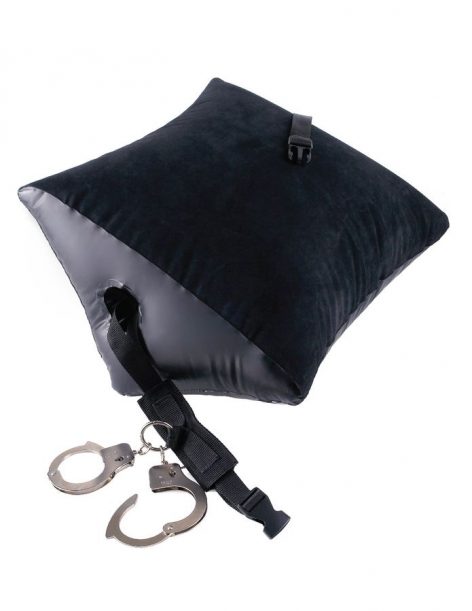FETISH FANTASY ALMOHADA HINCHABLE POSICION MASTER CON ESPOSAS - Imagen 2